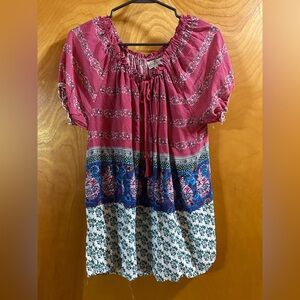Boho Top